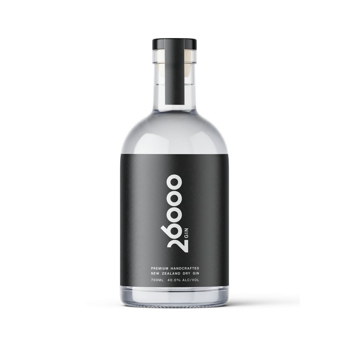 Gin - 26000 Vodka