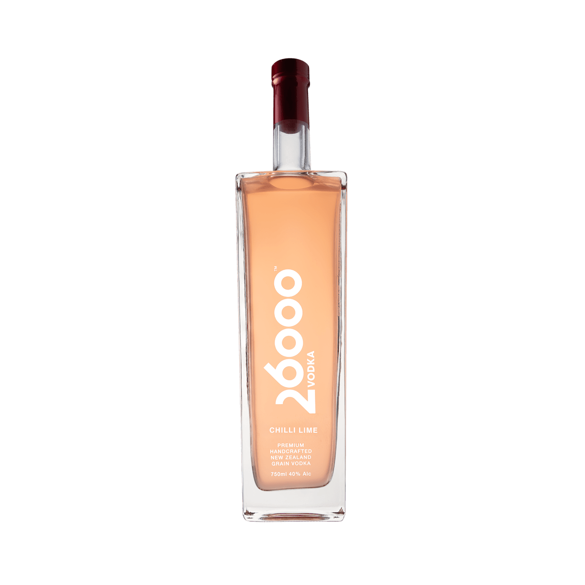 CHILLI LIME VODKA - 26000 Vodka