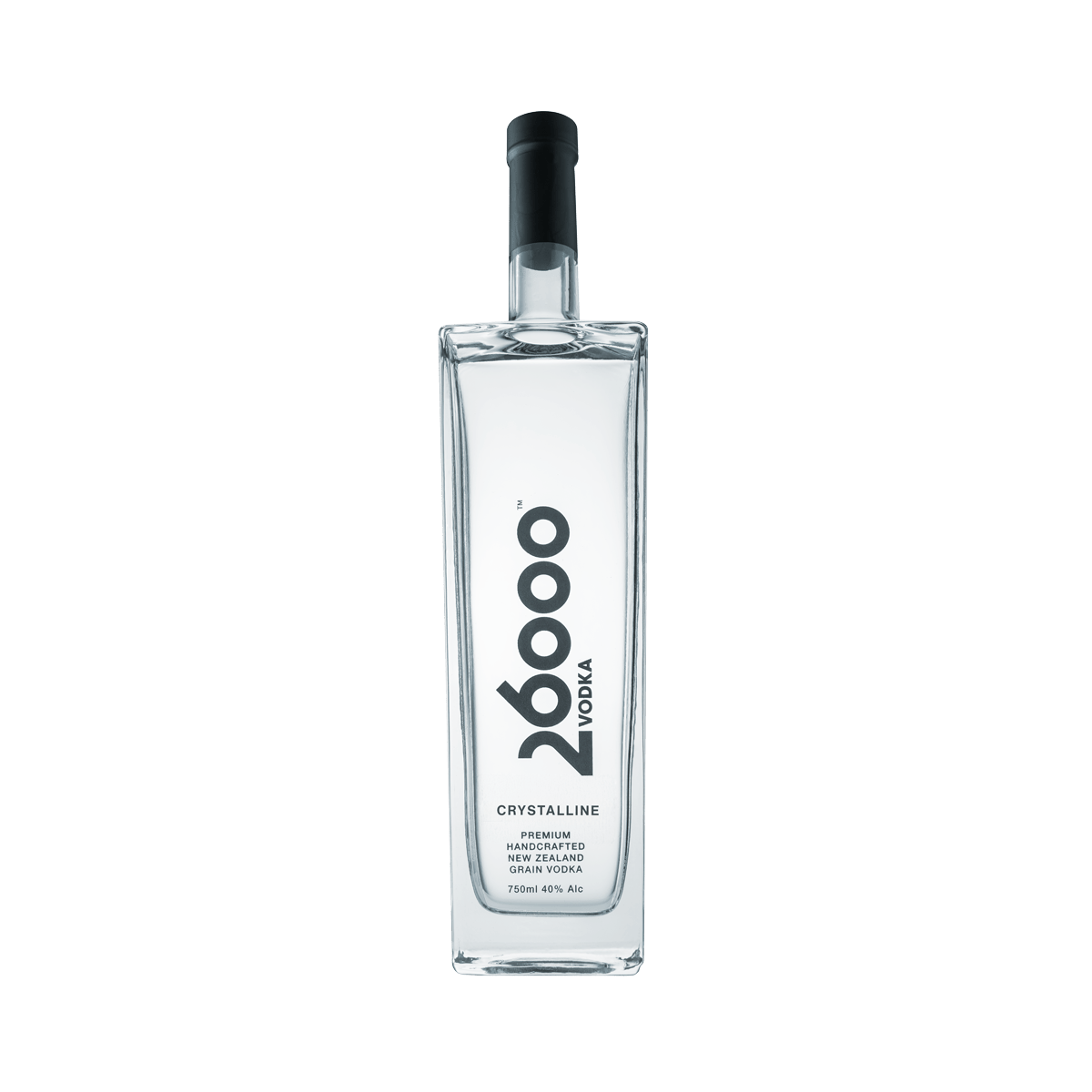 CRYSTALLINE VODKA - 26000 Vodka