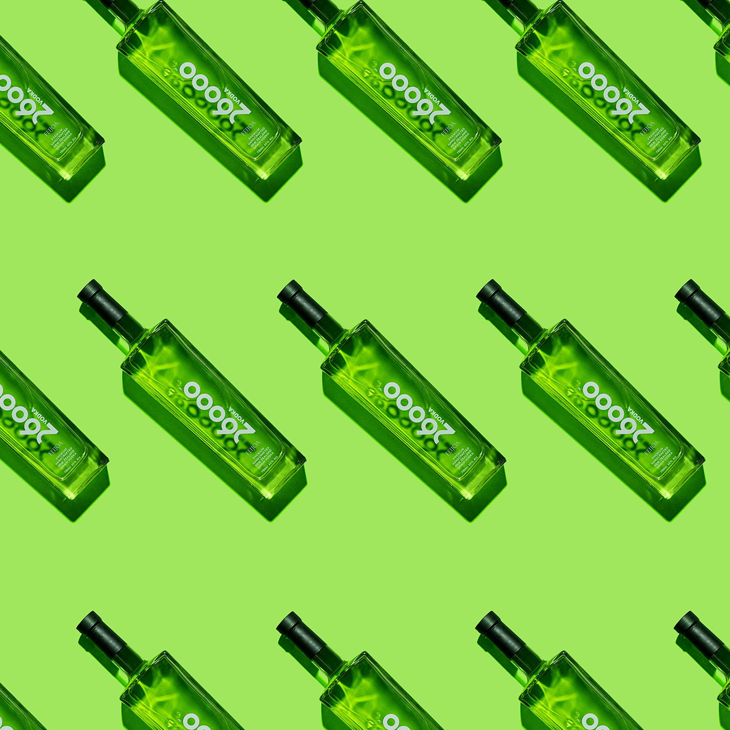 FEIJOA VODKA - 26000 Vodka