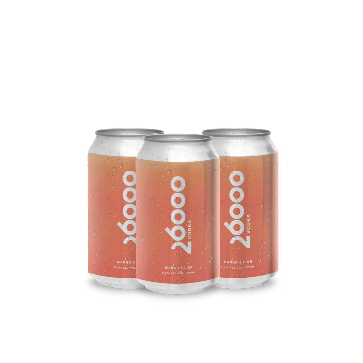 MANGO VODKA RTD - 26000 Vodka