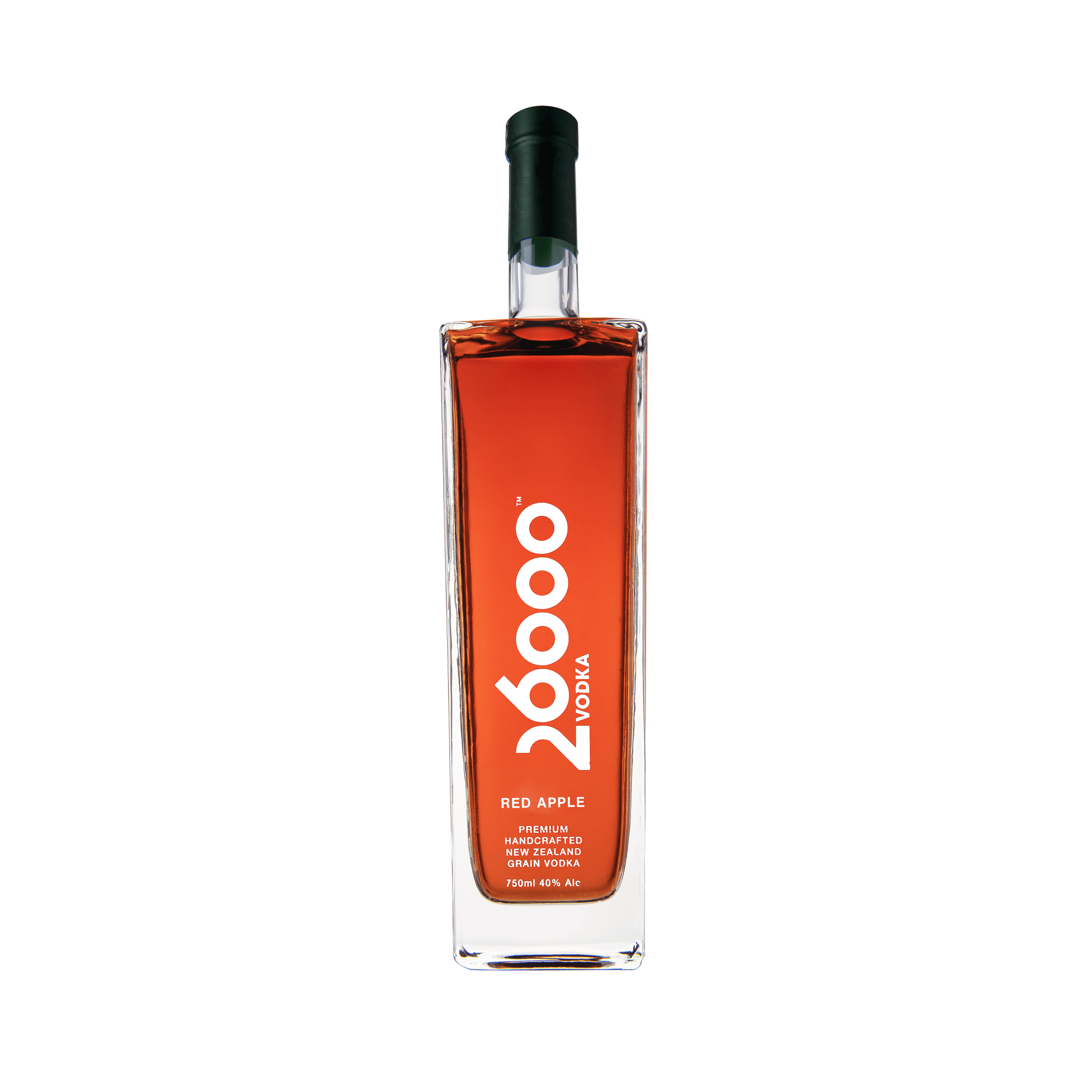 RED APPLE VODKA - 26000 Vodka